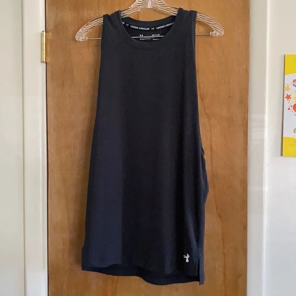 Under Armour Men’s Fitted Tank Top